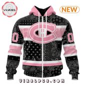 Nhl Montreal Canadiens Special Pink Paisley Design Hoodie 2 Vgsyr.jpg - demo10