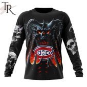Nhl Montreal Canadiens Special Skull Art Design Hoodie 6 Vsris.jpg - demo10