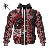 Nhl Montreal Canadiens Special Skull Native Design Hoodie 2 7taxu.jpg - demo10