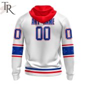 Nhl Montreal Canadiens Special Whiteout Design Hoodie Impressive Picture. - demo10