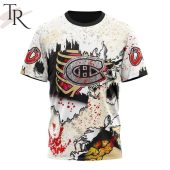 Nhl Montreal Canadiens Special Zombie Style For Halloween Hoodie 8 Ooohu.jpg - demo10