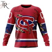 Nhl Montreal Canadiens Specialized Design Jersey With Your Ribs For Halloween Hoodie 6 74tst.jpg - demo10