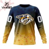Nhl Nashville Predators Special Autism Awareness Design Hoodie Good Click - demo10