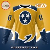 Nhl Nashville Predators Special Colour Rush Hoodie Loving, Dare I Say? - demo10