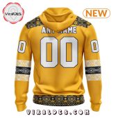 Nhl Nashville Predators Special Native Heritage Design Hoodie Good One Dear - demo10