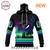 Nhl Nashville Predators Special Northern Lights Hoodie Elegant Picture. - demo10