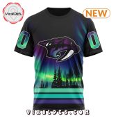 Nhl Nashville Predators Special Northern Lights Hoodie Nice Bread, I Like It - demo10