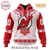 Nhl New Jersey Devils Native Heritage Hoodie Speechless - demo10
