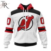 Nhl New Jersey Devils Personalized 2023 Away Kits Hoodie Handsome As Usual - demo10