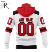 Nhl New Jersey Devils Personalized 2023 Away Kits Hoodie Nice Elegant Click - demo10