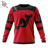 Nhl New Jersey Devils Personalized 2024 Stadium Series Hoodie Lovely Smile - demo10