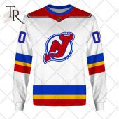 Nhl New Jersey Devils Reverse Retro 2223 Style Hoodie 3d Good Click - demo10