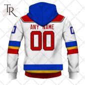 Nhl New Jersey Devils Reverse Retro 2223 Style Hoodie 3d Nice Shot Bro - demo10