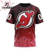 Nhl New Jersey Devils Special Autism Awareness Design Hoodie Generous Look - demo10