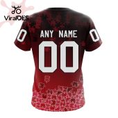 Nhl New Jersey Devils Special Autism Awareness Design Hoodie Good One Dear - demo10