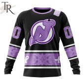 Nhl New Jersey Devils Special Black And Lavender Hockey Fight Cancer Design Personalized Hoodie 6 Mnbvv.jpg - demo10