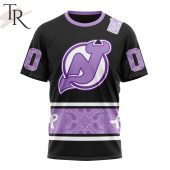 Nhl New Jersey Devils Special Black And Lavender Hockey Fight Cancer Design Personalized Hoodie 8 Osye4.jpg - demo10