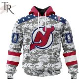 Nhl New Jersey Devils Special Camo Design For Veterans Day Hoodie Coolosm - demo10