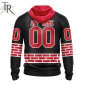 Nhl New Jersey Devils Special City Connect Design Hoodie Mesmerising - demo10