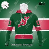 Nhl New Jersey Devils Special Colour Rush Design Hoodie Our Hard Working Soul - demo10