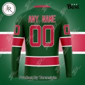 Nhl New Jersey Devils Special Colour Rush Design Hoodie It Is More Than Cute - demo10