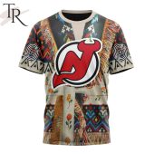 Nhl New Jersey Devils Special Native Costume Design Hoodie Mesmerising - demo10