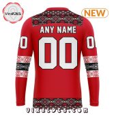 Nhl New Jersey Devils Special Native Heritage Design Hoodie Good Look Mam - demo10