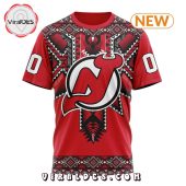 Nhl New Jersey Devils Special Native Heritage Design Hoodie Rocking Picture - demo10