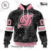 Nhl New Jersey Devils Special Pink Paisley Design Hoodie 1 2teja.jpg - demo10