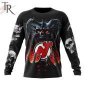Nhl New Jersey Devils Special Skull Art Design Hoodie 6 Hgufg.jpg - demo10