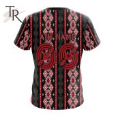 Nhl New Jersey Devils Special Skull Native Design Hoodie Sizzling - demo10