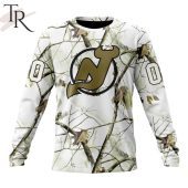 Nhl New Jersey Devils Special White Winter Hunting Camo Design Hoodie Cool Dp - demo10