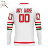 Nhl New Jersey Devils Special Whiteout Design Hoodie Rocking Picture - demo10