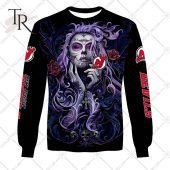 Nhl New Jersey Devils Tattoo Girl Artwork 2023 Unisex Hoodie Tshirt 4 O4xlu.jpg - demo10