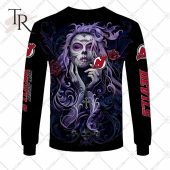 Nhl New Jersey Devils Tattoo Girl Artwork 2023 Unisex Hoodie Tshirt 8 H9ssn.jpg - demo10