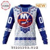 Nhl New York Islanders Native Heritage Hoodie Nice Bread, I Like It - demo10