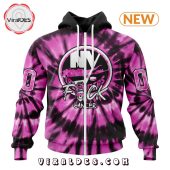 Nhl New York Islanders Special Pink F Ck Cancer Design Hoodie 2 Mrbp4.jpg - demo10