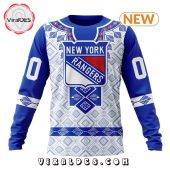 Nhl New York Rangers Native Heritage Hoodie Our Hard Working Soul - demo10