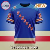 Nhl New York Rangers Special Colour Rush Hoodie Good Click - demo10