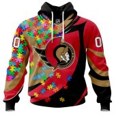 Nhl Ottawa Senators Autism Awareness Personalized Name Number 3d Hoodie 1 869mb.jpg - demo10