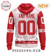 Nhl Ottawa Senators Native Heritage Hoodie Cutting Dash - demo10