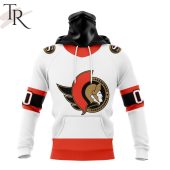 Nhl Ottawa Senators Personalized 2023 Away Kits Hoodie You Are Always Amazing - demo10