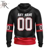 Nhl Ottawa Senators Personalized 2023 Home Kits Hoodie Loving, Dare I Say? - demo10