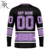 Nhl Ottawa Senators Special Black And Lavender Hockey Fight Cancer Design Personalized Hoodie 7 S2ed4.jpg - demo10