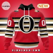 Nhl Ottawa Senators Special Colour Rush Hoodie Pic Of The Century - demo10