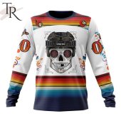 Nhl Ottawa Senators Special Design For Dia De Los Muertos Hoodie 6 If4rr.jpg - demo10