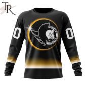 Nhl Ottawa Senators Special Eclipse Design Hoodie You Look Lazy - demo10