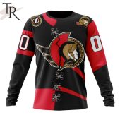 Nhl Ottawa Senators Special Home Mix Reverse Retro Personalized Kits Hoodie 6 Wt9ki.jpg - demo10