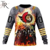 Nhl Ottawa Senators Special Mix Kiss Band Design Hoodie 6 H9qp5.jpg - demo10