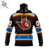 Nhl Ottawa Senators Special Native Heritage Design Hoodie Coolosm - demo10